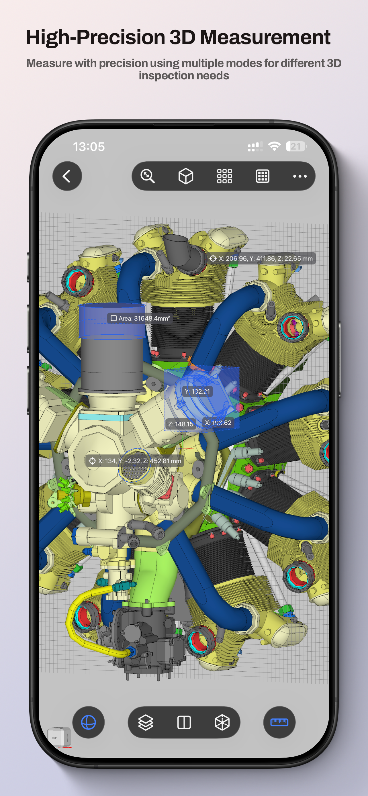 Viewra STEP screenshot 4