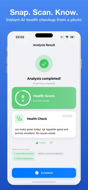 PetCare AI: Pet Health Tracker screenshot 2