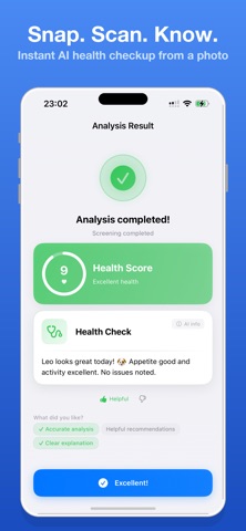 PetCare AI: Pet Health Tracker screenshot
