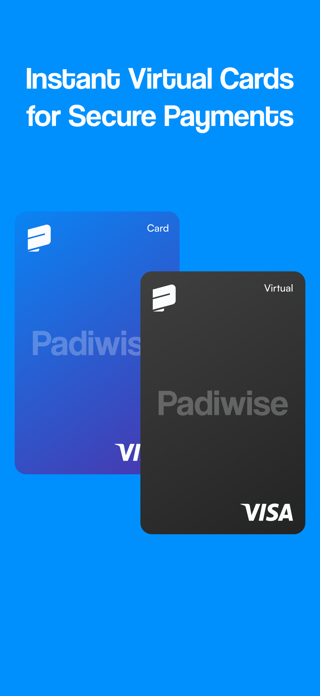 Padiwise - Bills & Payments Screenshot 2 of 6