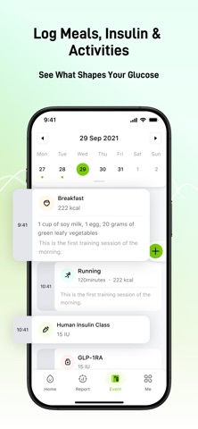 Yuwell Anytime - GL iPhone screenshot 3