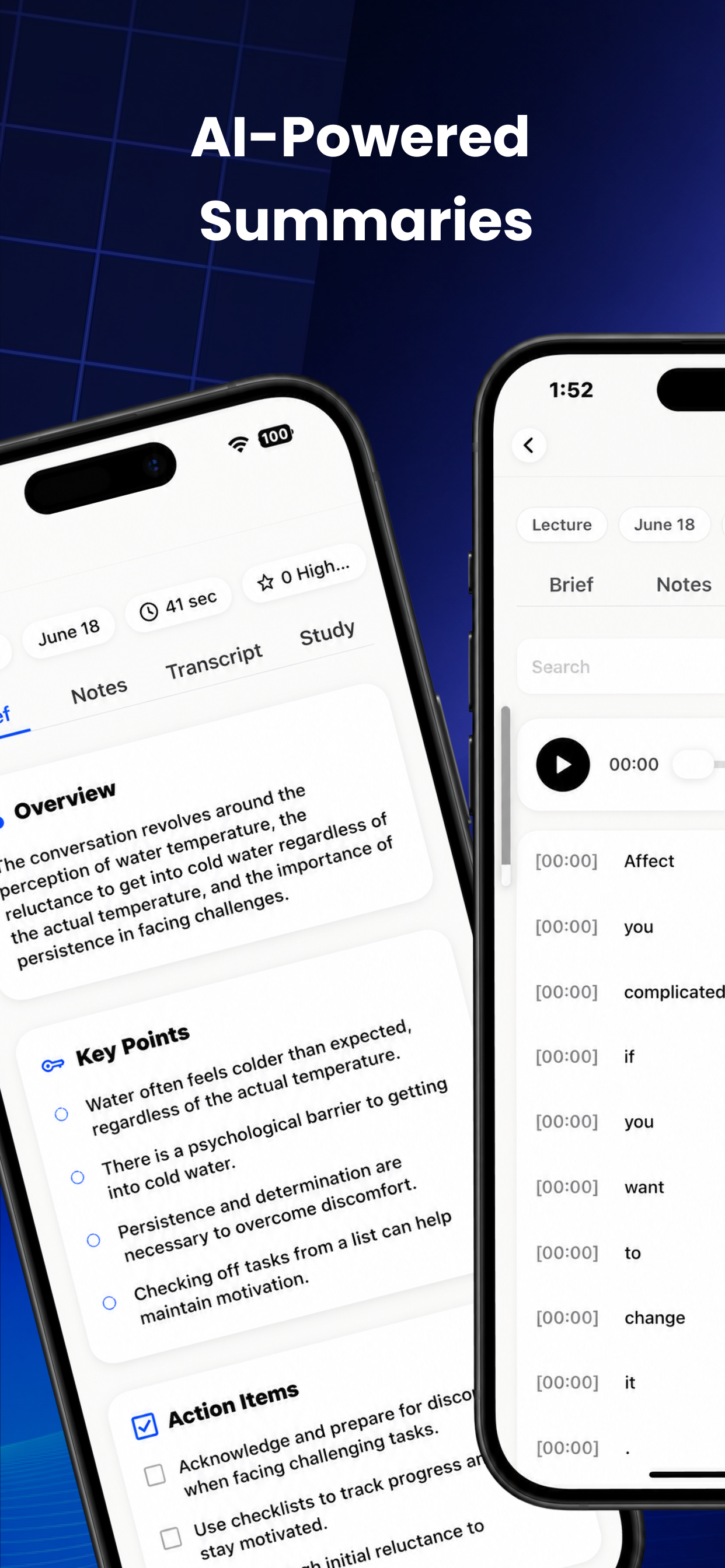 Recall - AI Note Taker screenshot 6