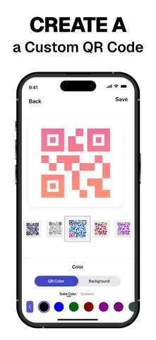 PDF Scanner・Document Scanner・ iPhone screenshot