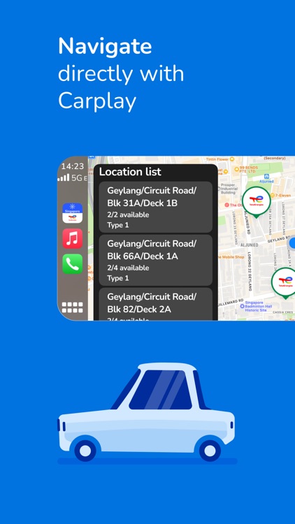 TotalEnergies Charge Singapore screenshot-5