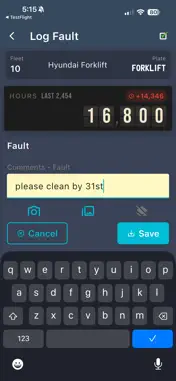 Fleet Check screenshot 4