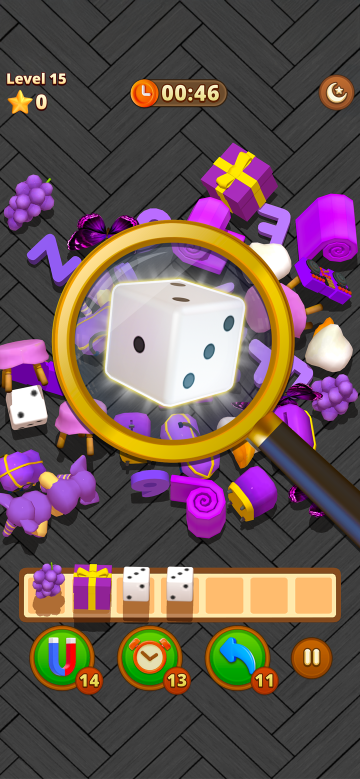 Toy Master 3D- Matching Triple screenshot 8