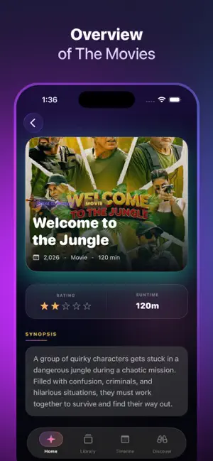 ShowMix - Movies and TV screenshot 4