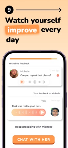 Kupenda: Learn Language & Date iPhone screenshot