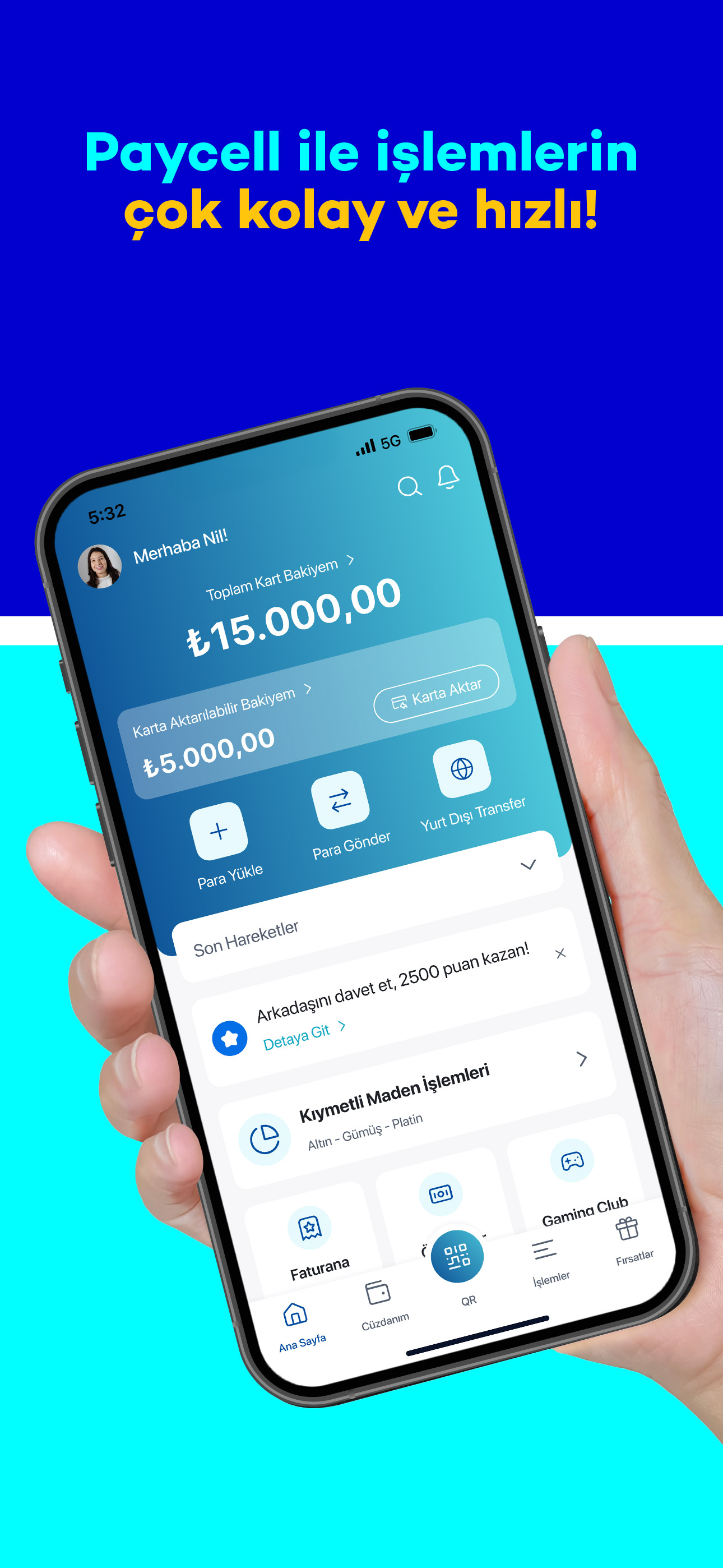 Paycell - Digital Wallet