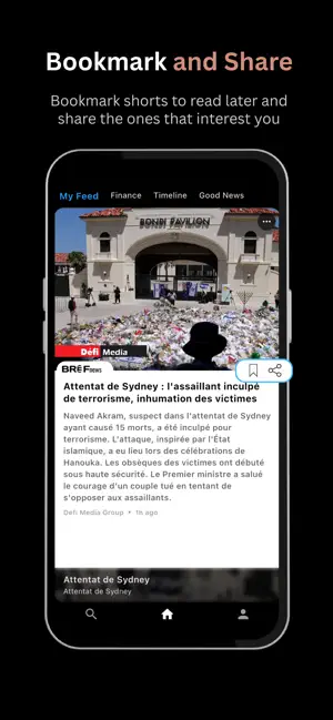 Brefnews screenshot 4