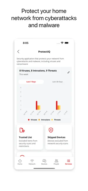 Connexin Home screenshot 3