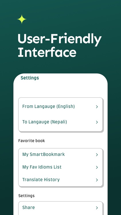 English to Nepali Translator + screenshot-4