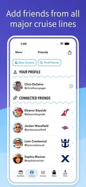 Sailaway - Find your crew screenshot 3