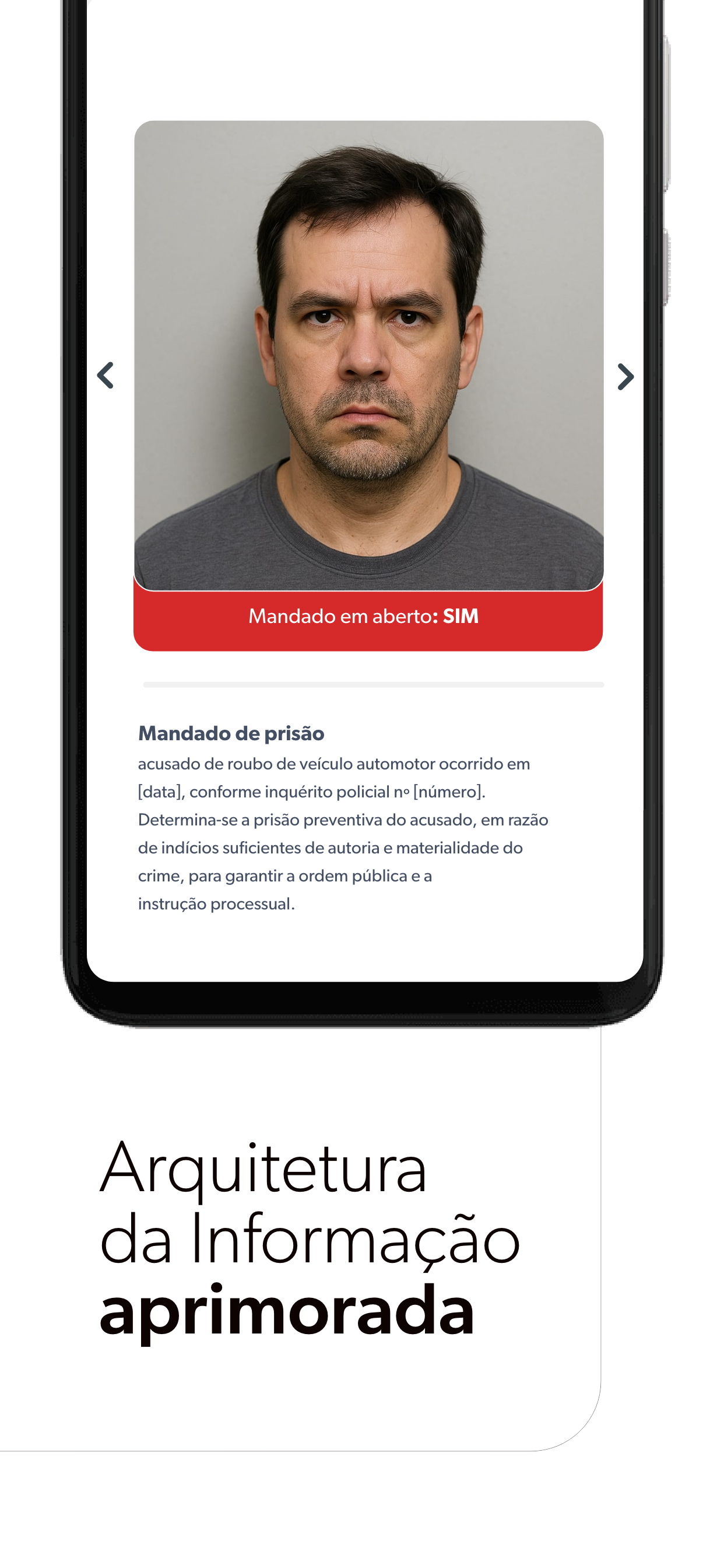 Investigação SESP/PR