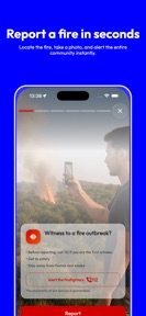 Feux de Forêt screenshot