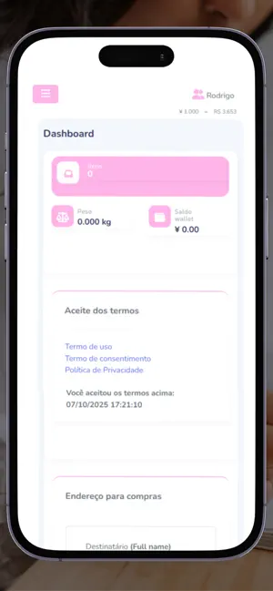Do Japão para você screenshot 2