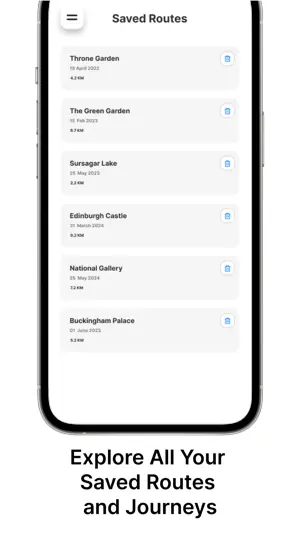 Route Recorder GPS Tracker screenshot 4
