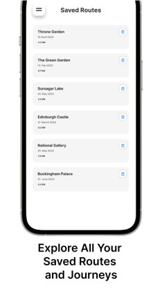 Route Recorder GPS Tracker screenshot 4