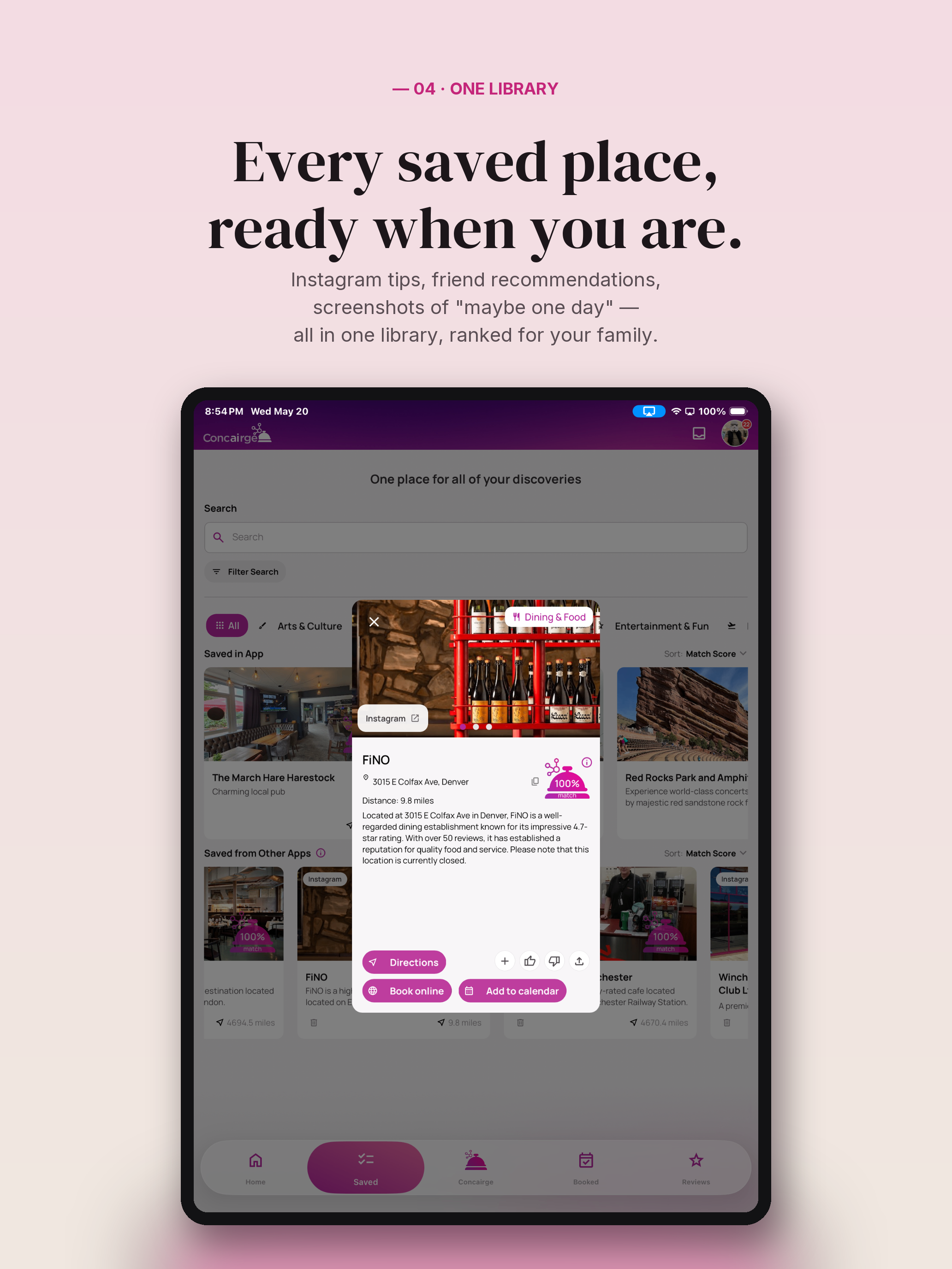 Concairge: AI Family Assistant screenshot 12