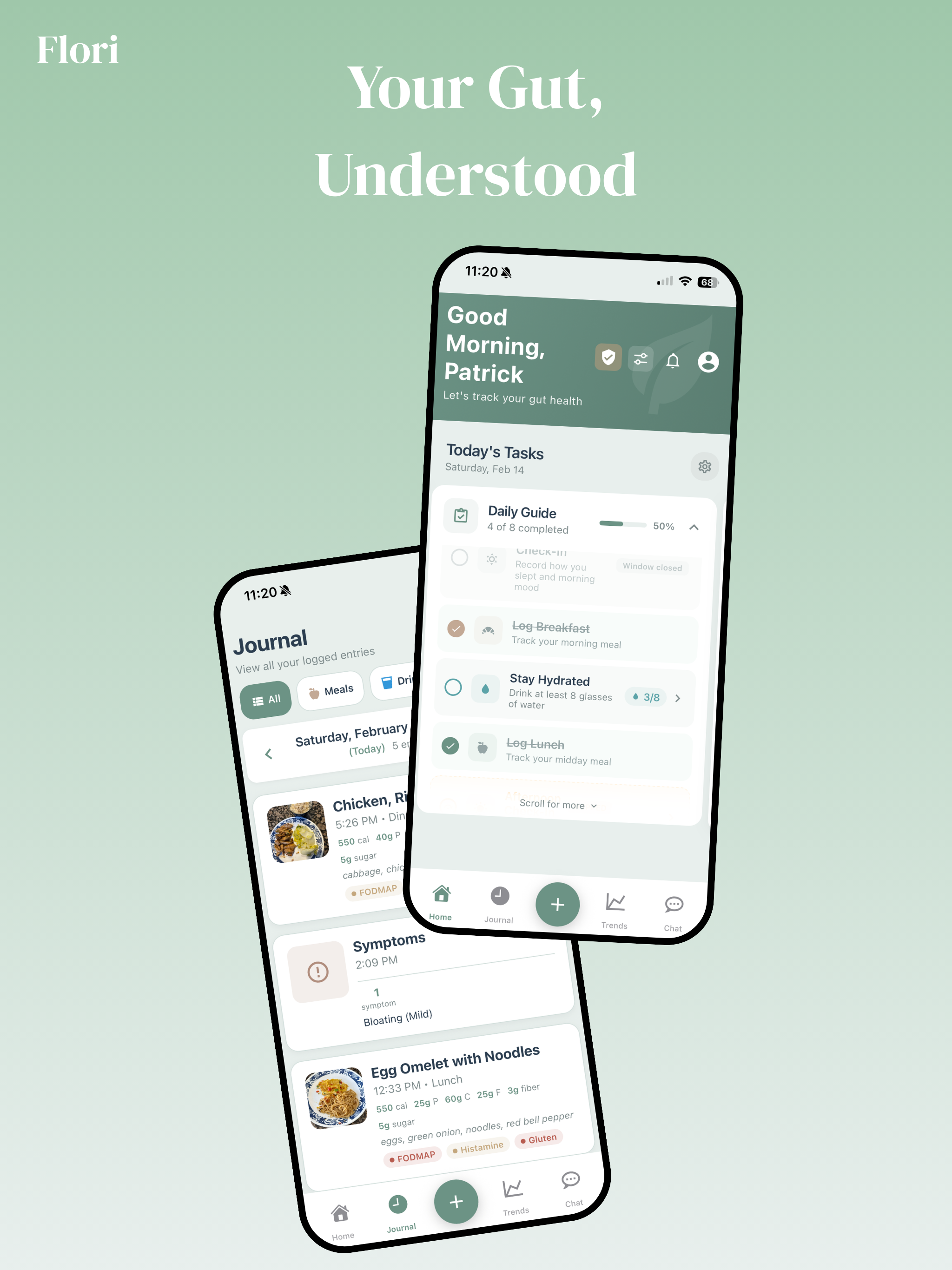 Flori Gut Health screenshot 8