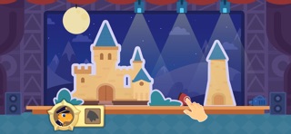 Dinosaur Police Games for kids iPhone screenshot