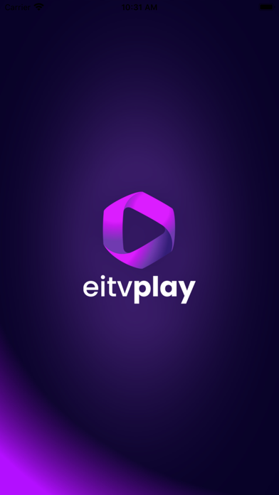 Screenshot #1 pour EiTV Play