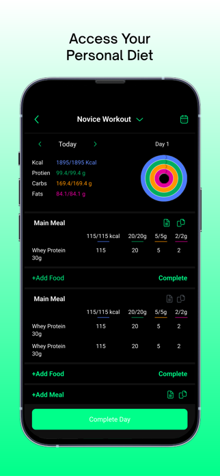 ADAPT NOW Screenshot 3 of 3