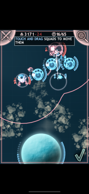 ‎Red Conquest! Screenshot