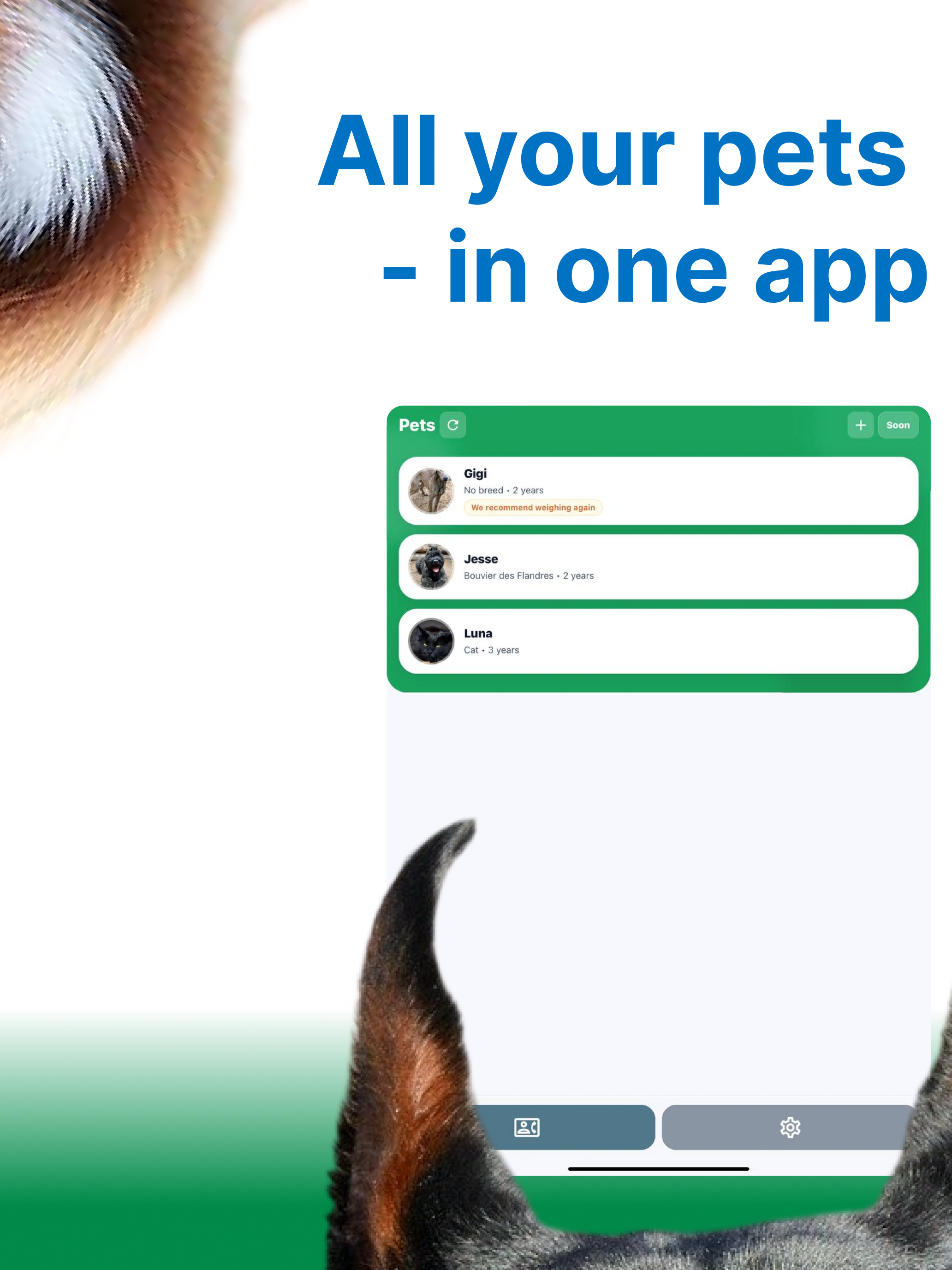 MyPetNutrition screenshot 14