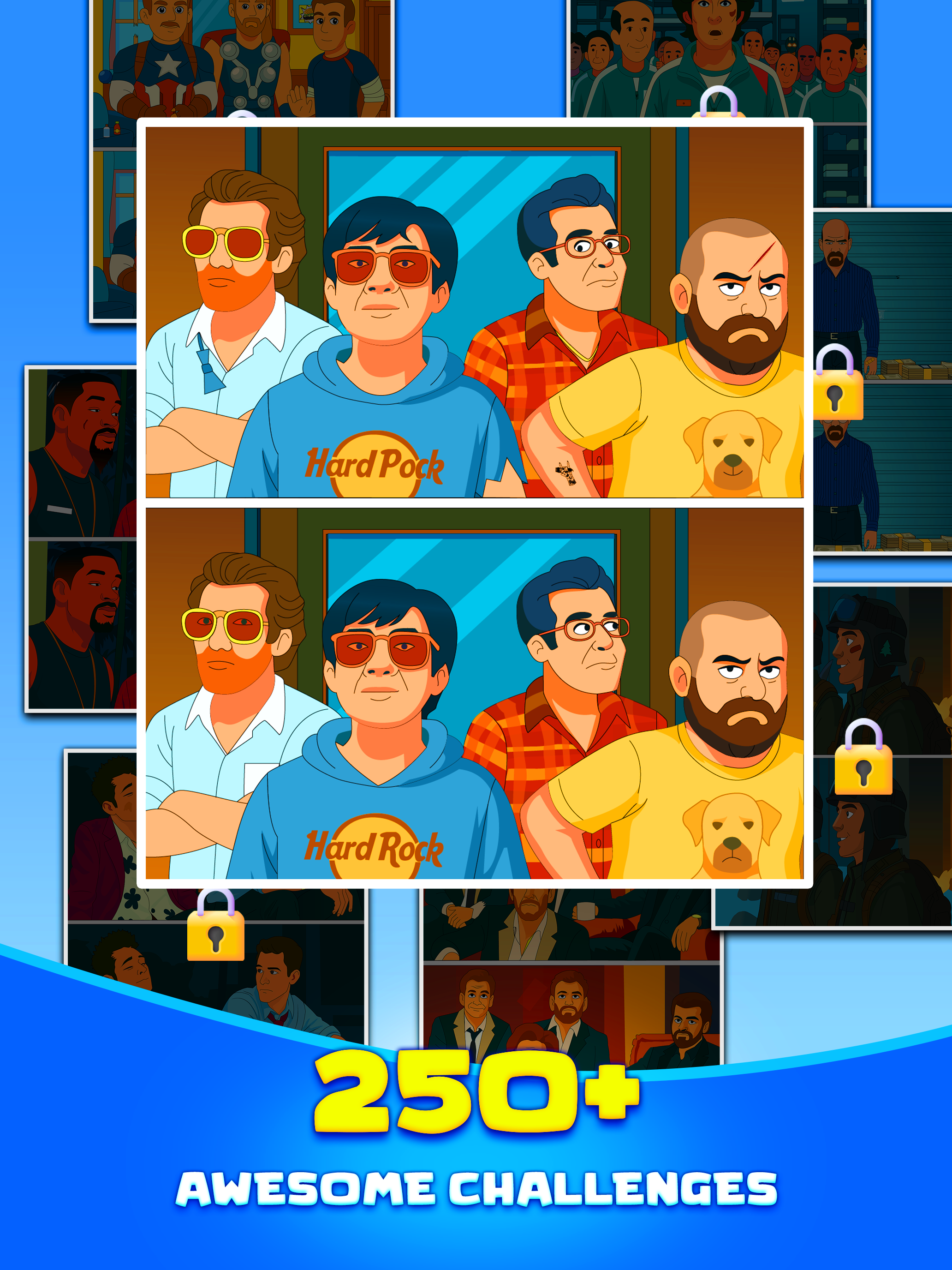 Findlyy- Spot the difference screenshot 8
