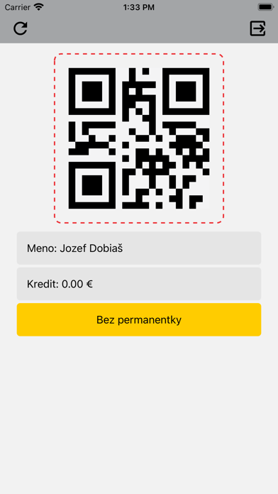 Screenshot #2 pour Impulse GYM