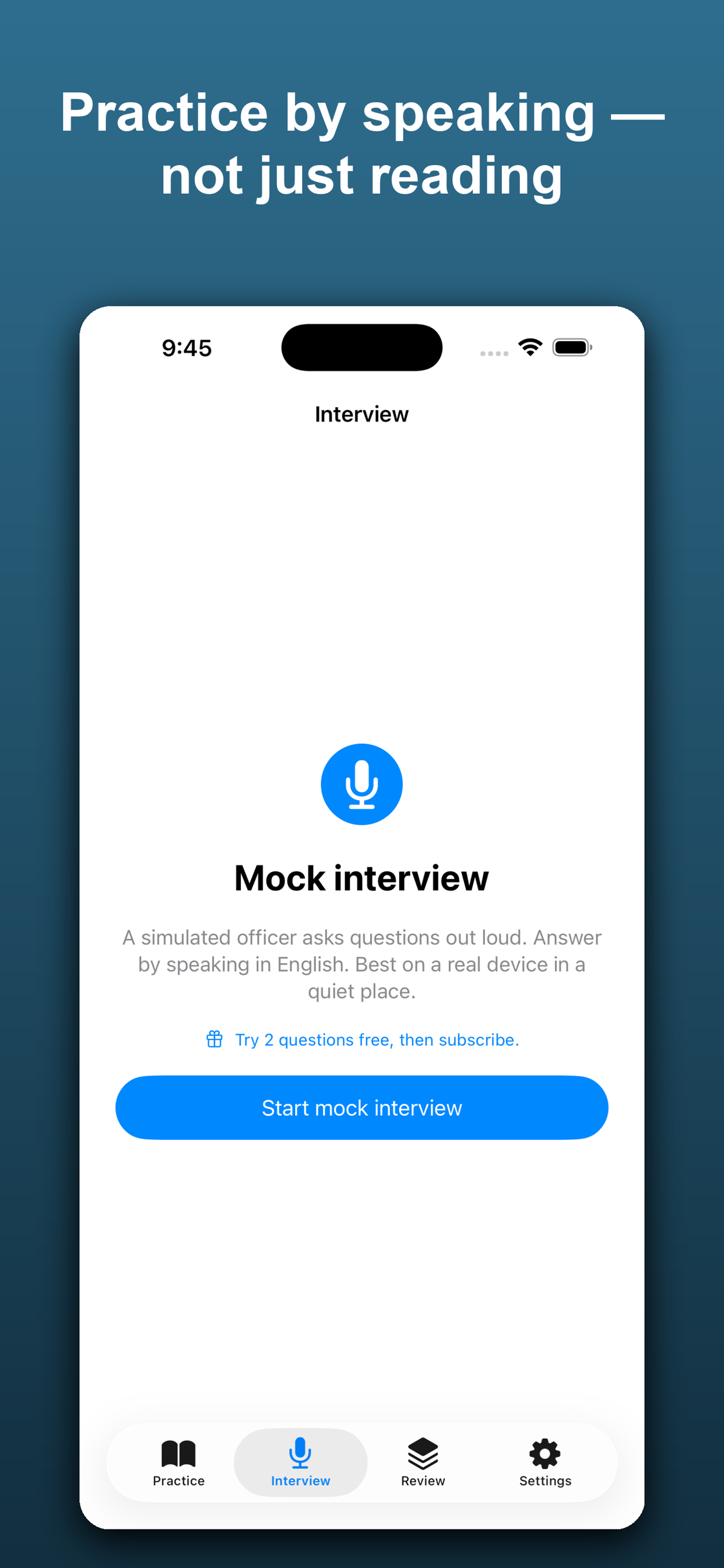 Citizenship Coach: Test 2026 screenshot 5