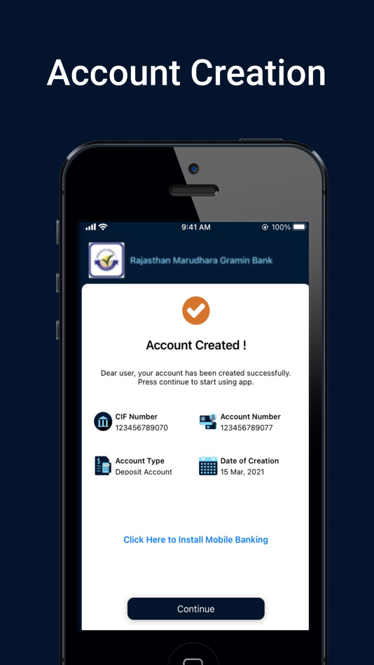 #5. DISA RGB (iOS) Podle: RAJASTHAN MARUDHARA GRAMIN BANK