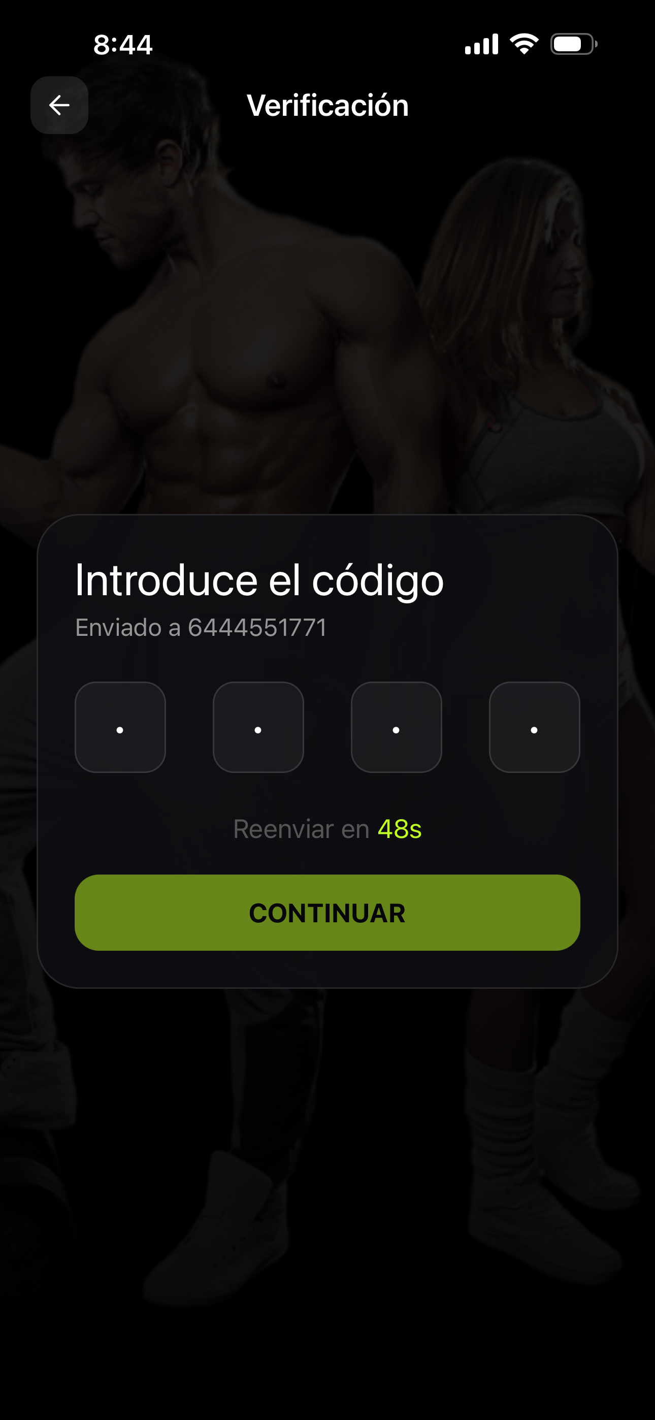 ProBody Gym screenshot 3