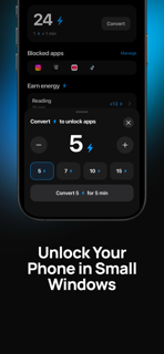 Align: Screen Time Blocker screenshot 3