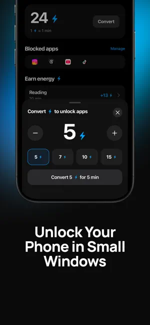 Align: Screen Time Blocker screenshot 3