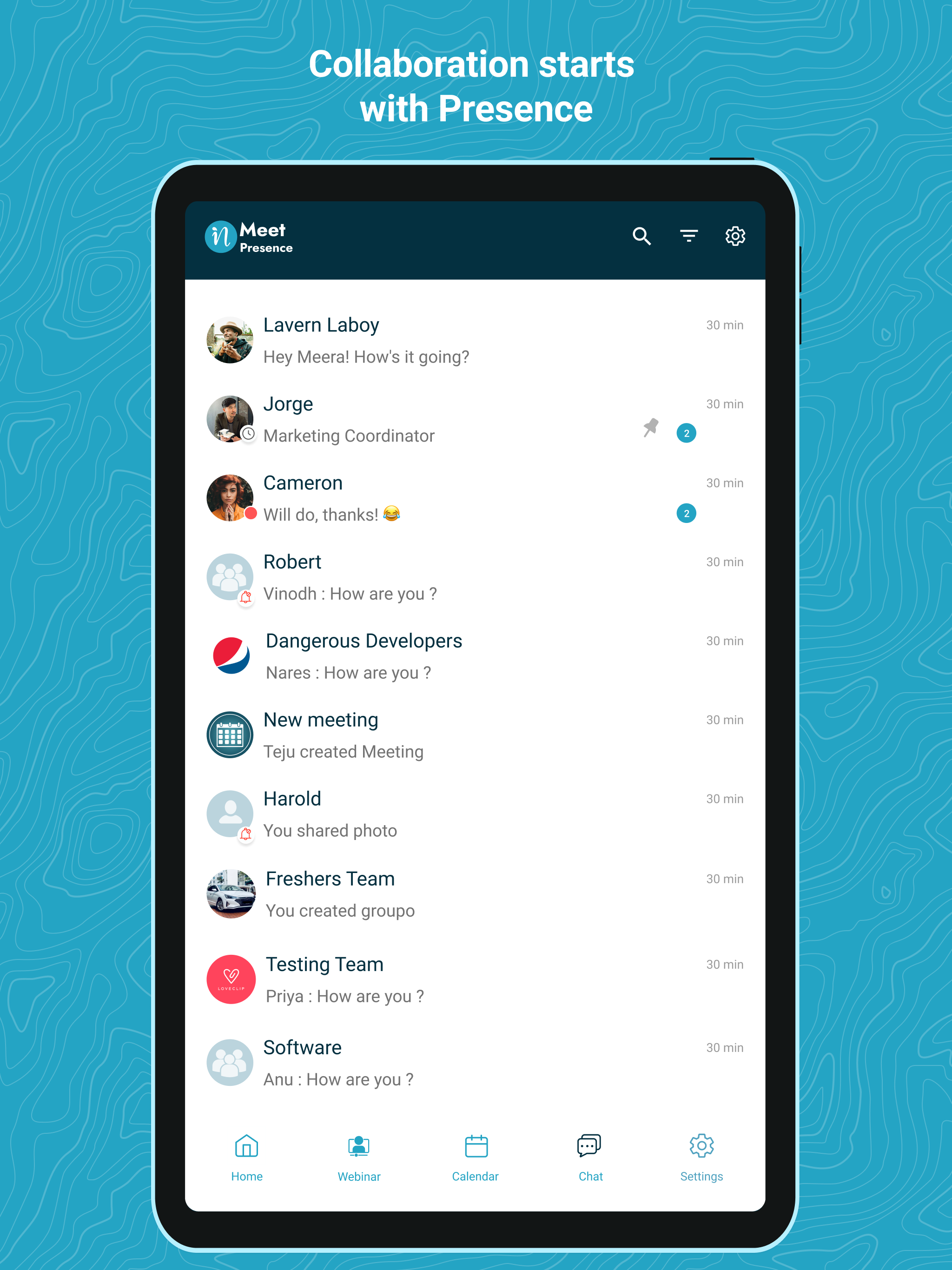 inMeet.ai screenshot 13