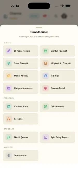 Charma Tasks screenshot 3
