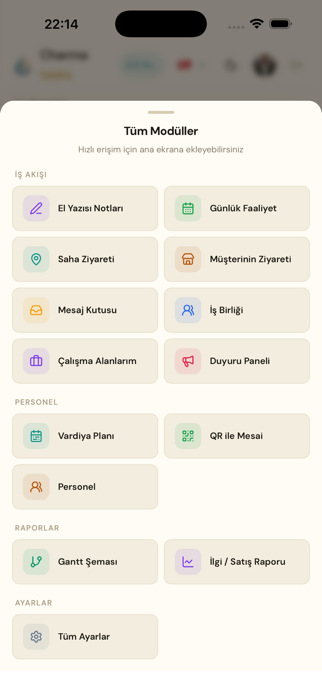 Charma Tasks Screenshot 3 of 8