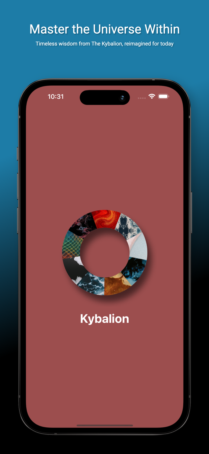 Kybalion - Hermetic Principles