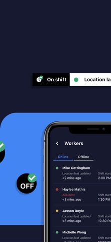 Be Safe - Work Alone Screenshot 5 of 6