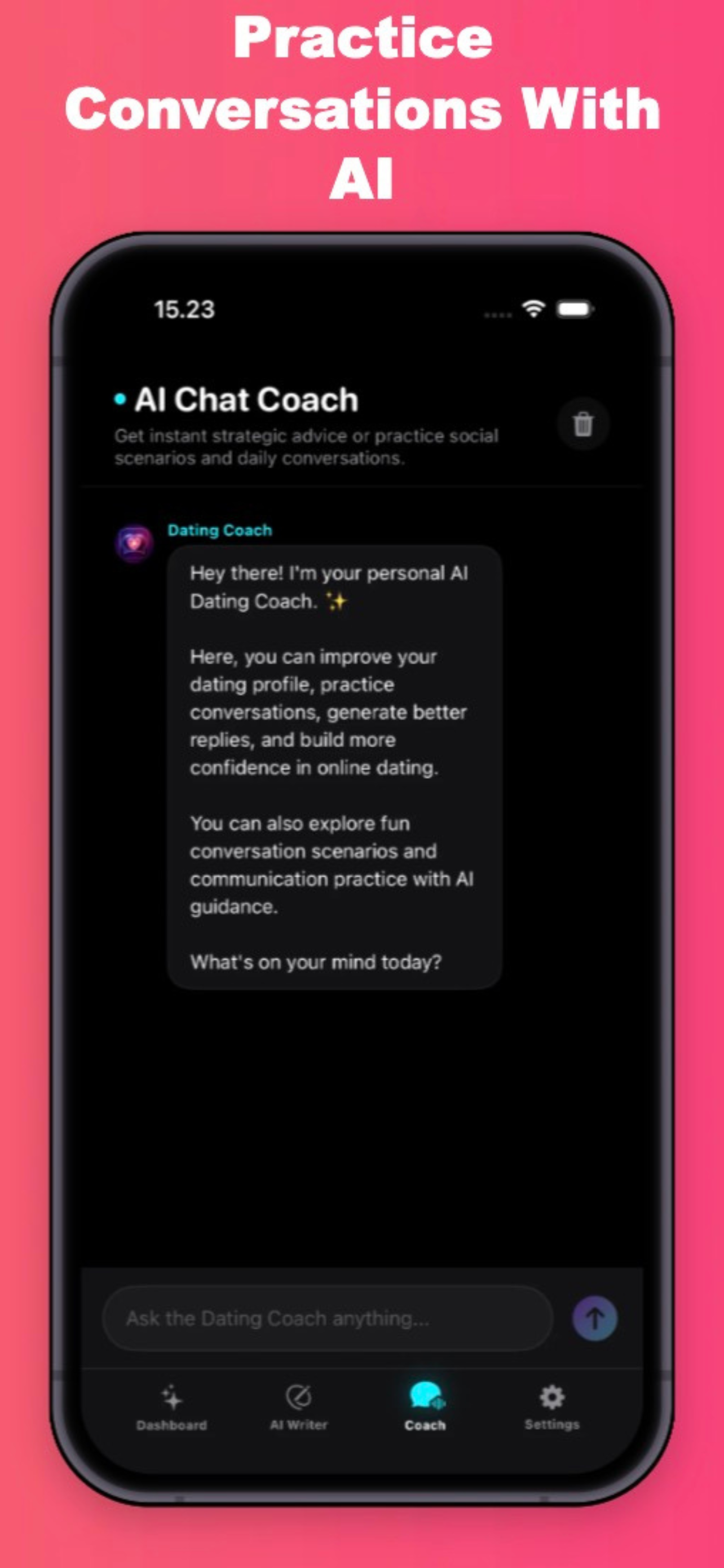 MatchBoost:AI Dating Assistant