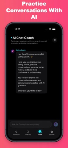 MatchBoost:AI Dating Assistant screenshot