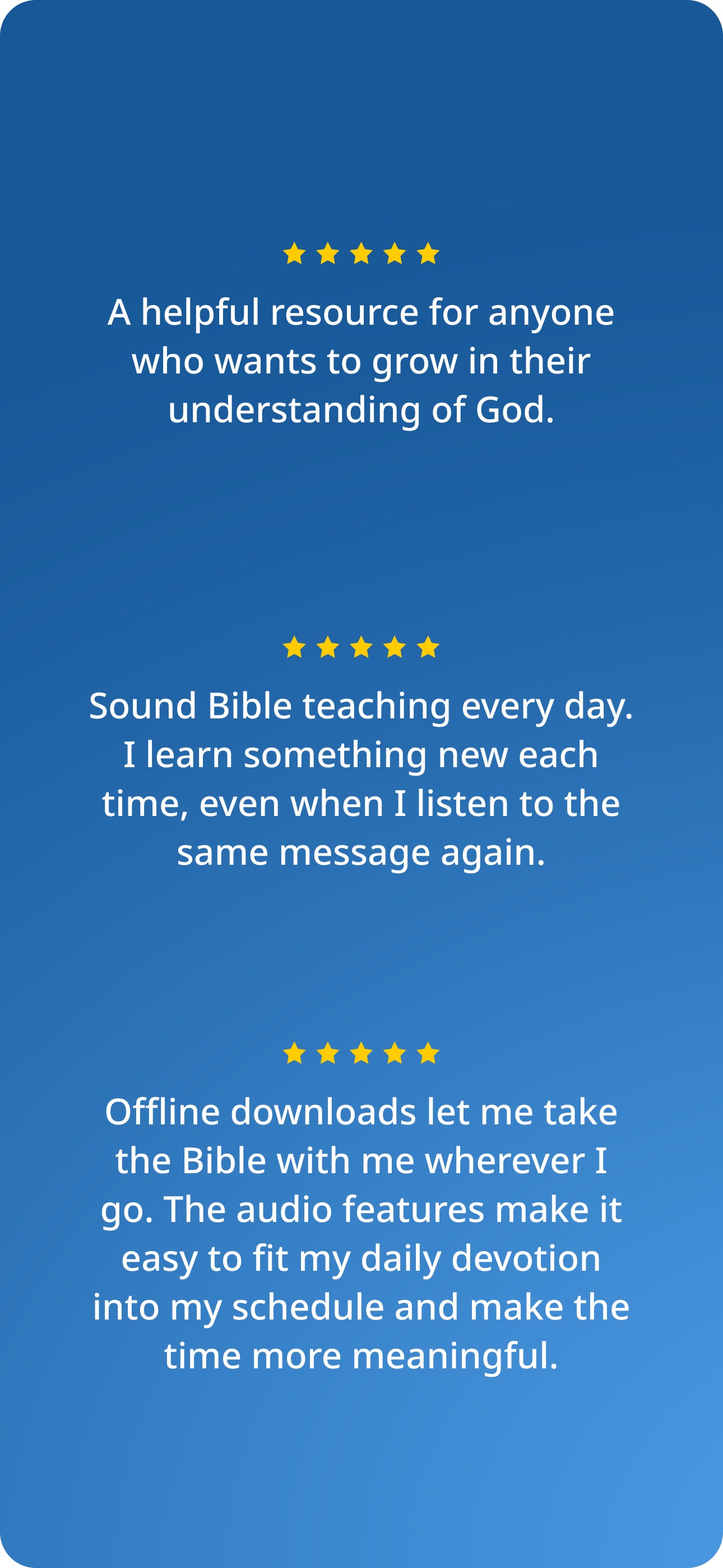 Screenshot 2 of TTB East Africa: Bible Study