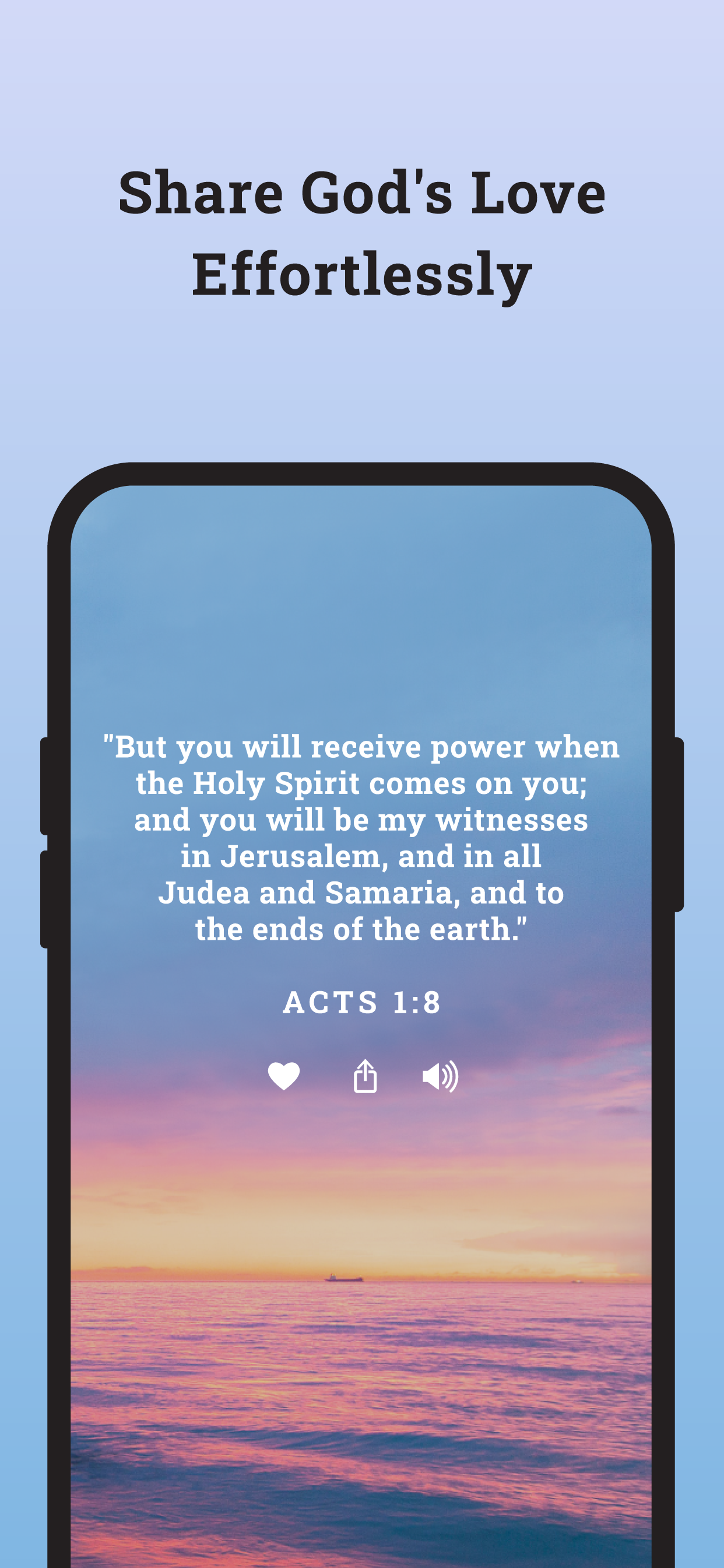 Bible – Daily Verse of God