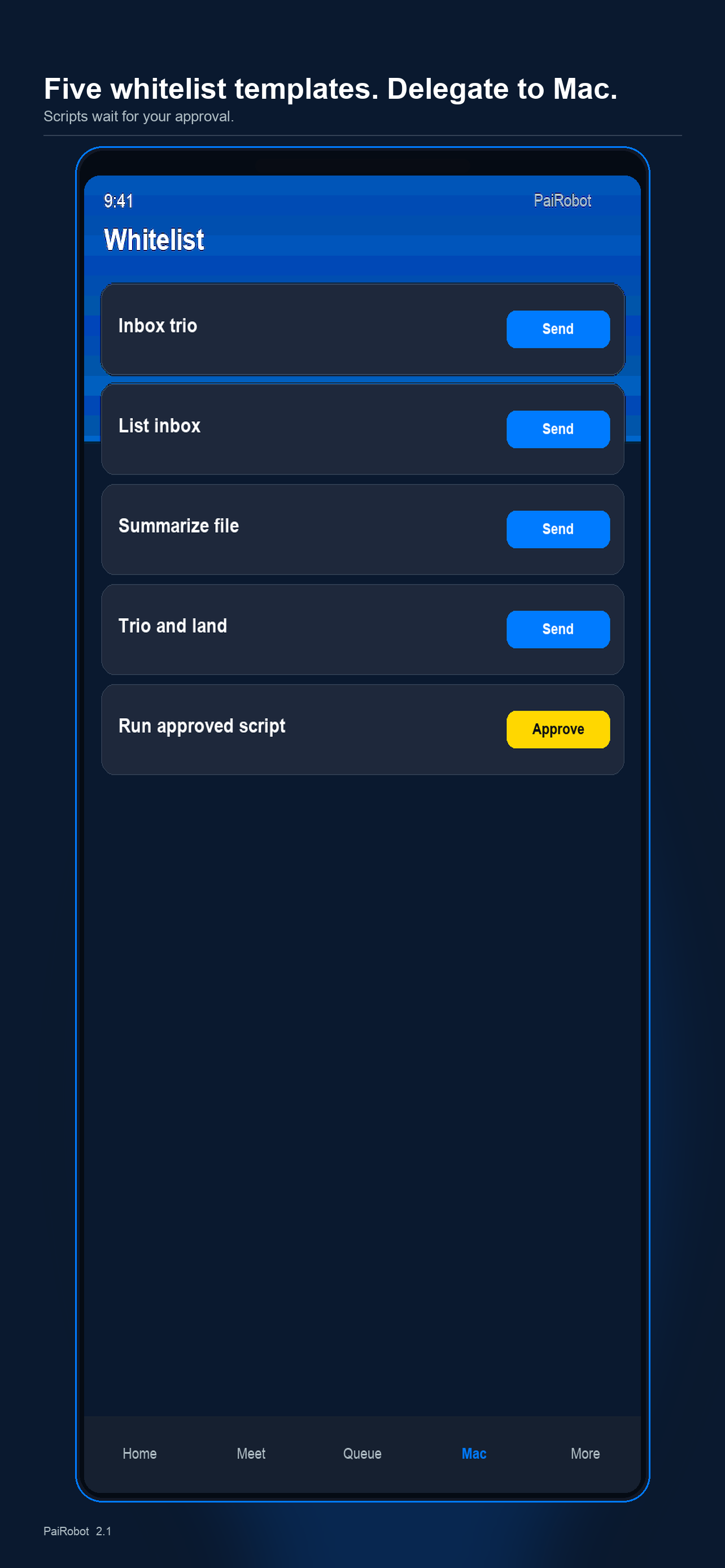 PaiRobot - Personal AI Robot screenshot 7