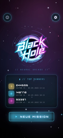Black Hole - Arcade Simulation Screenshot 1 of 10
