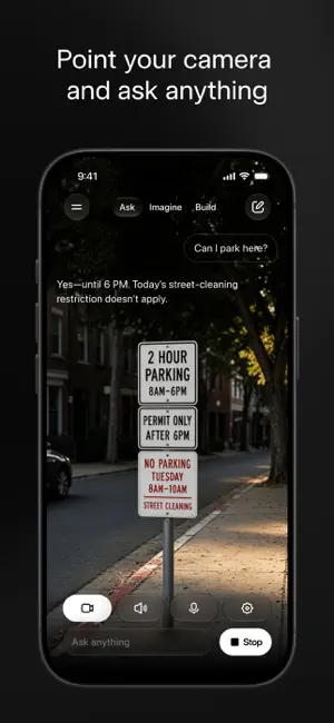 Grok AI screenshot 4