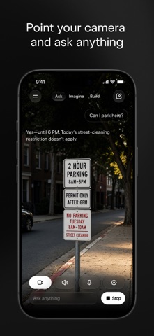 Grok AI App Store preview screenshot 4
