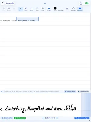 NiblyNotes screenshot 4